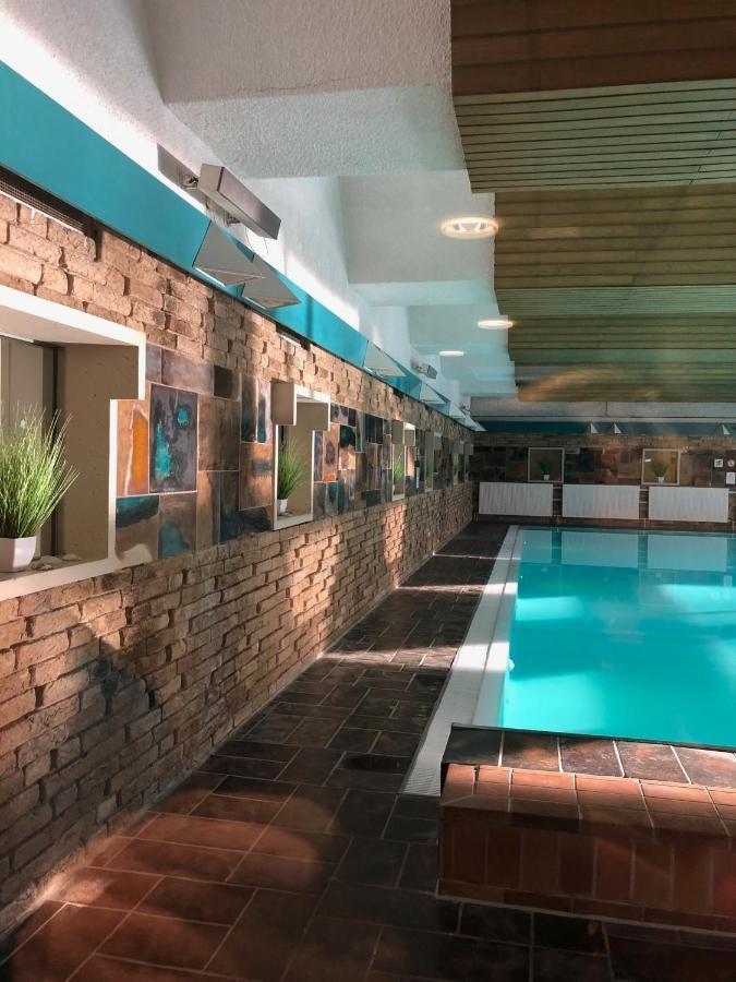 Das Kauzennest Daire Bad Harzburg Dış mekan fotoğraf