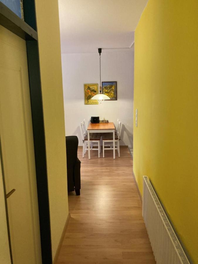 Das Kauzennest Daire Bad Harzburg Dış mekan fotoğraf