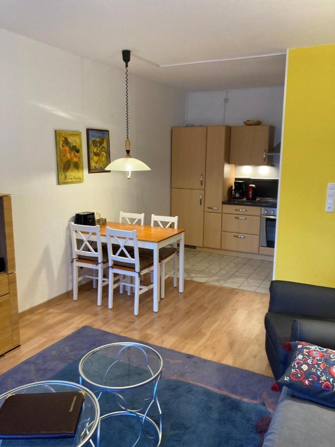 Das Kauzennest Daire Bad Harzburg Dış mekan fotoğraf