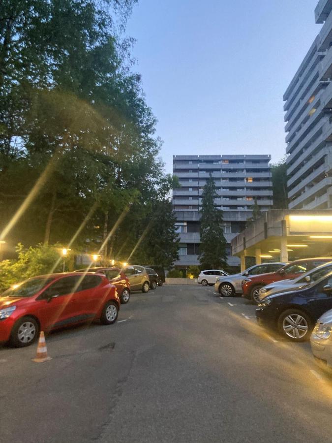 Das Kauzennest Daire Bad Harzburg Dış mekan fotoğraf