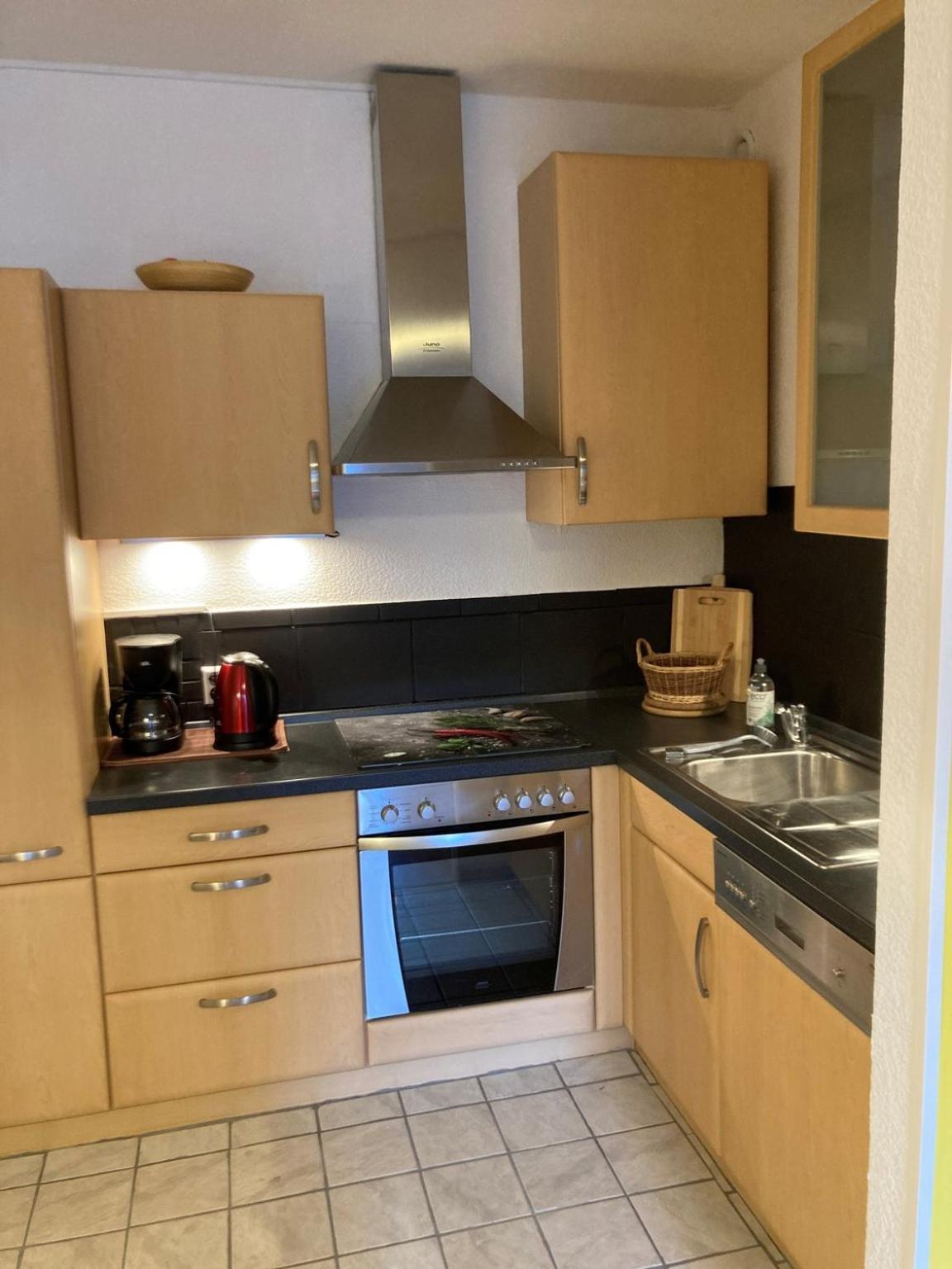 Das Kauzennest Daire Bad Harzburg Dış mekan fotoğraf