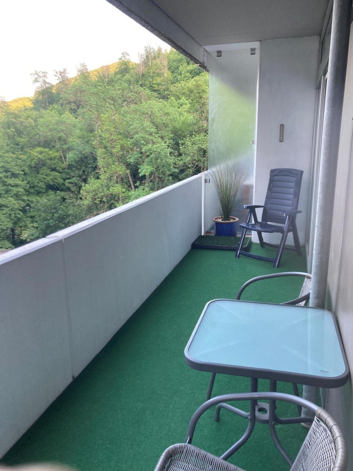 Das Kauzennest Daire Bad Harzburg Dış mekan fotoğraf