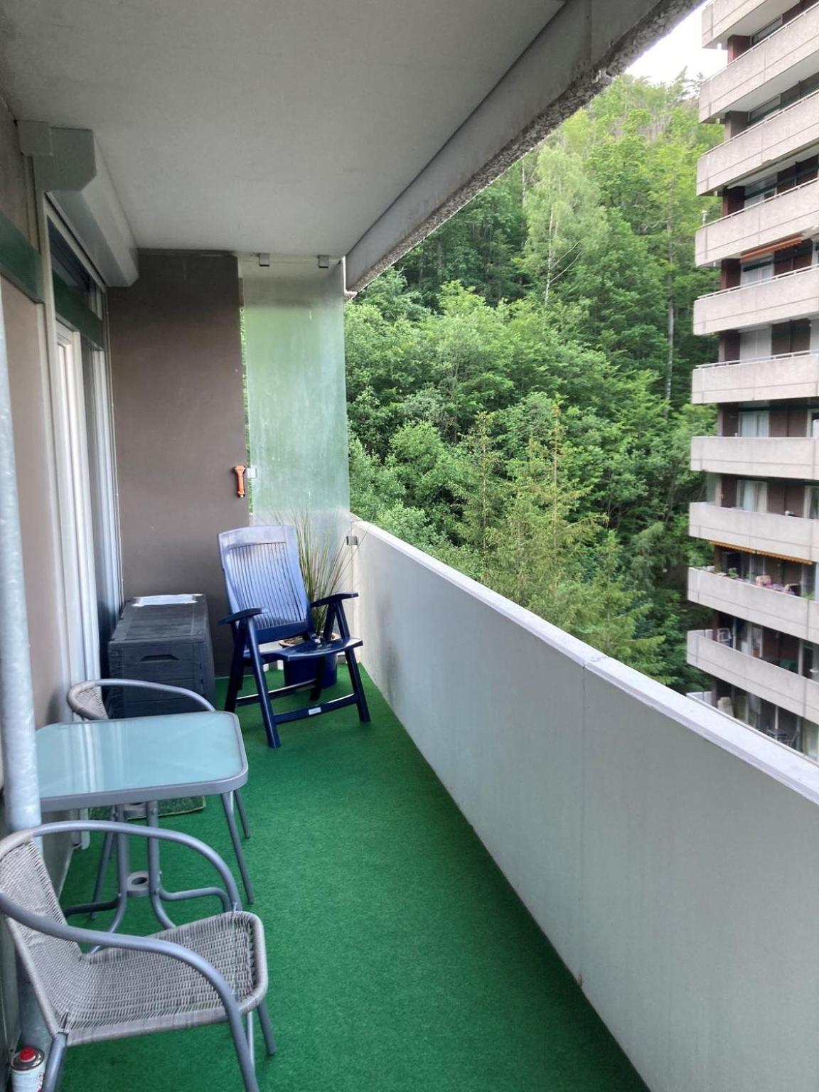 Das Kauzennest Daire Bad Harzburg Dış mekan fotoğraf